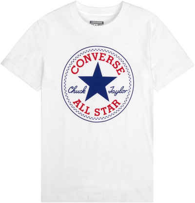 Converse Kurzarmshirt für Kinder