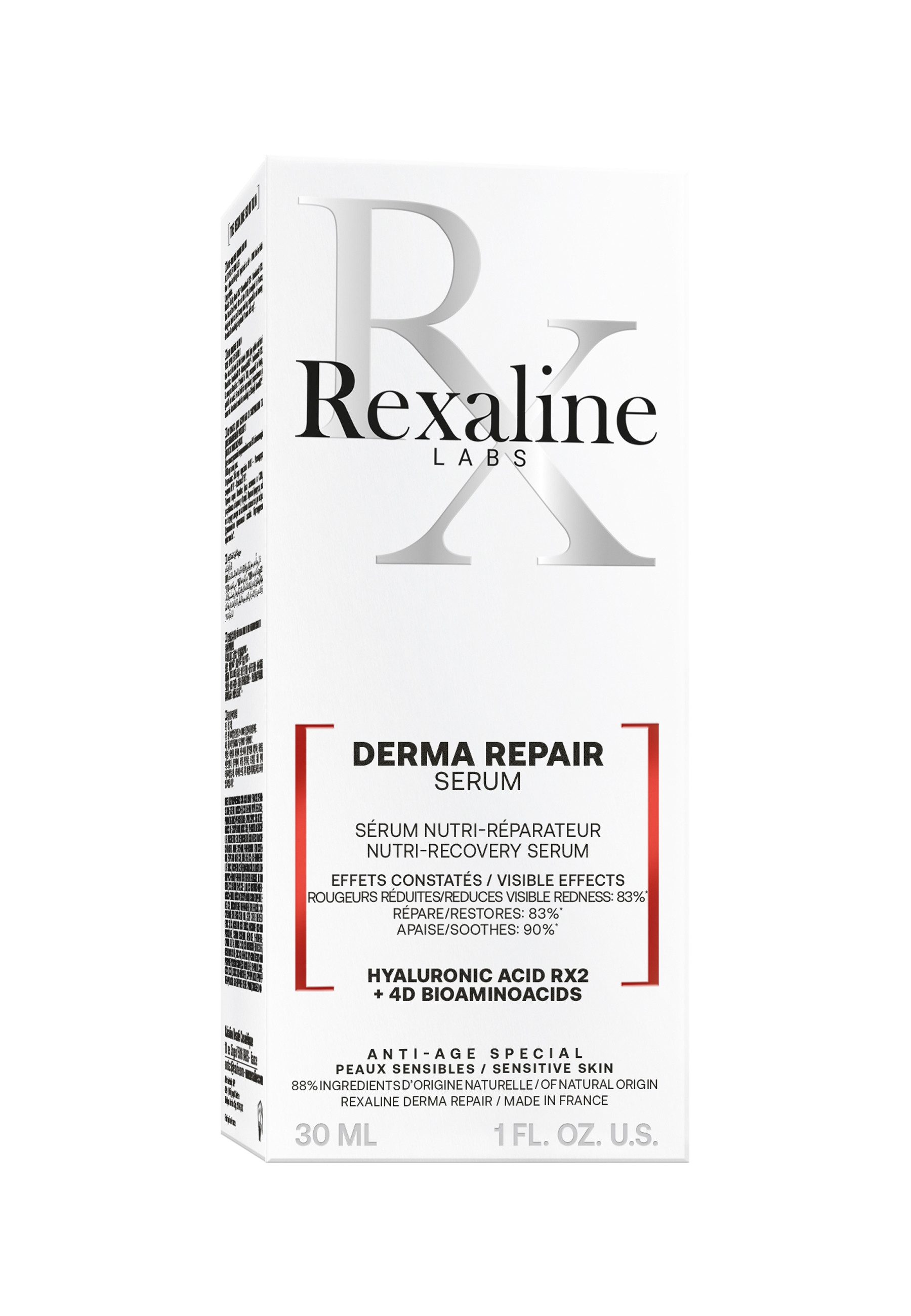 Rexaline Gesichtsserum Rexaline Hyaluronsäure Serum Derma Repair Serum