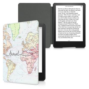 kwmobile E-Reader-Hülle Klapphülle für Amazon Kindle Paperwhite 11. Generation 2021, Hülle eReader