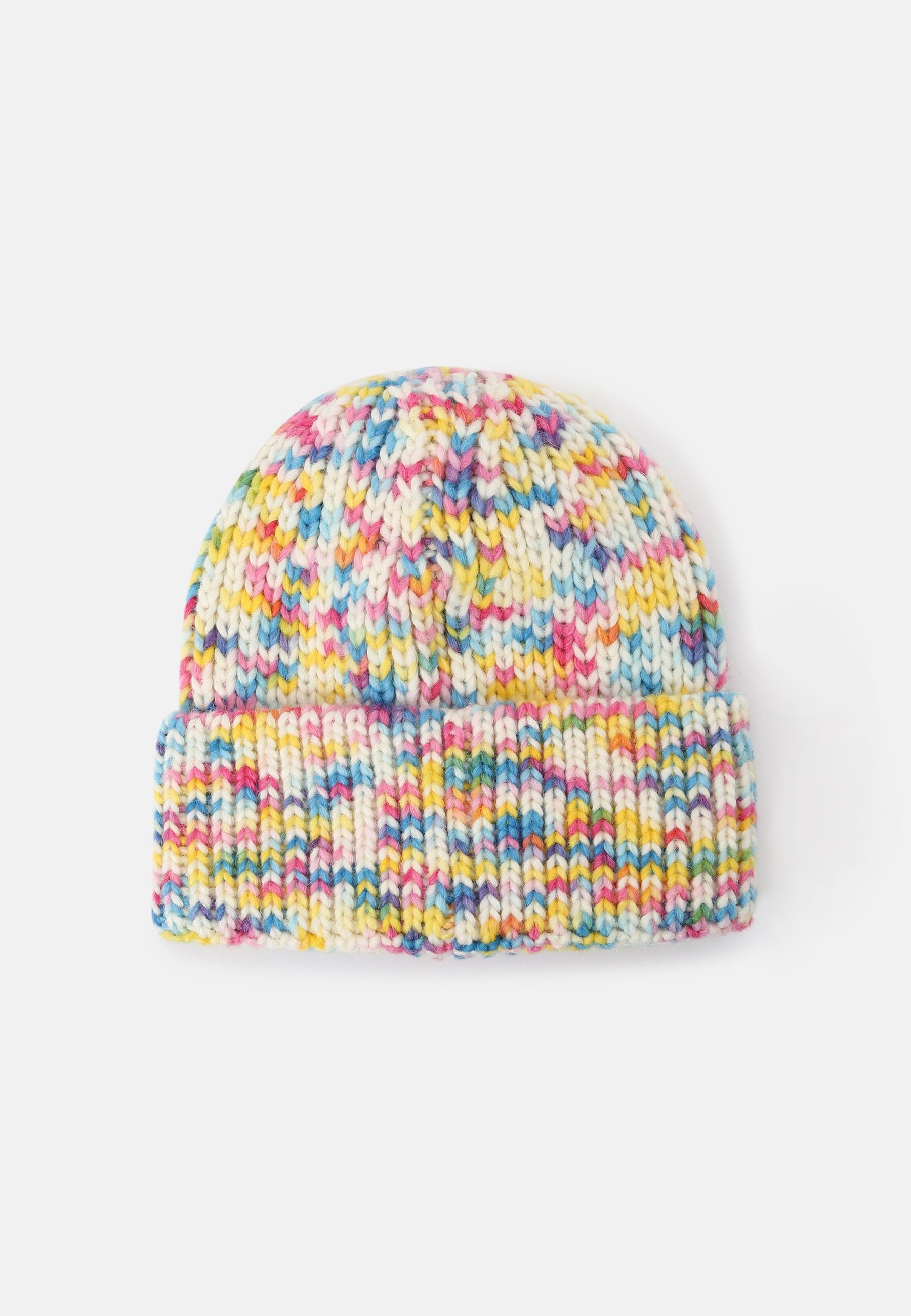 gelb UNIO Confetti Beanie