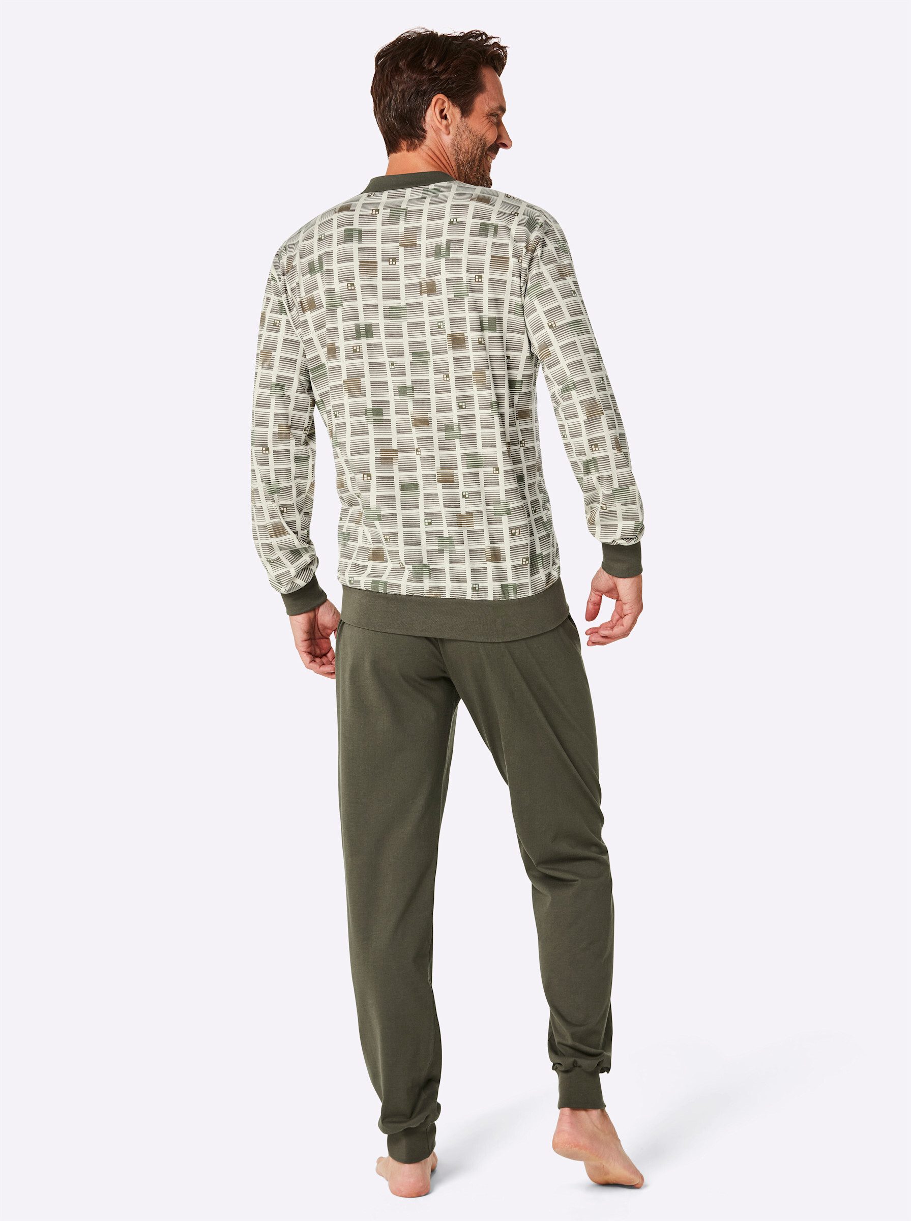 götting Schlafanzug Schlafanzug Langarm günstig online kaufen