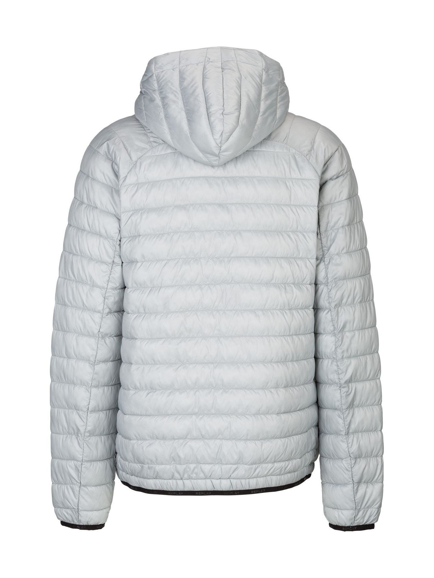 Replay Steppjacke Kurze Steppjacke aus Recyceltem günstig online kaufen