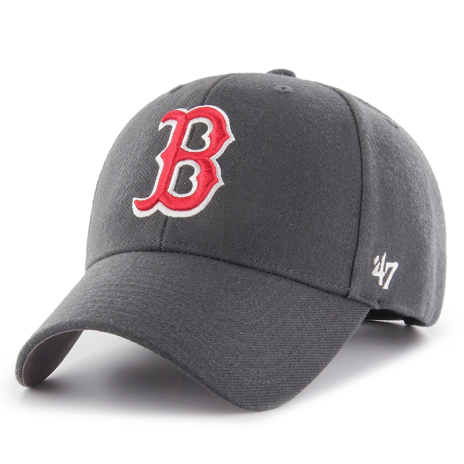 x27;47 Brand Baseball Cap Boston MLB Sox Red