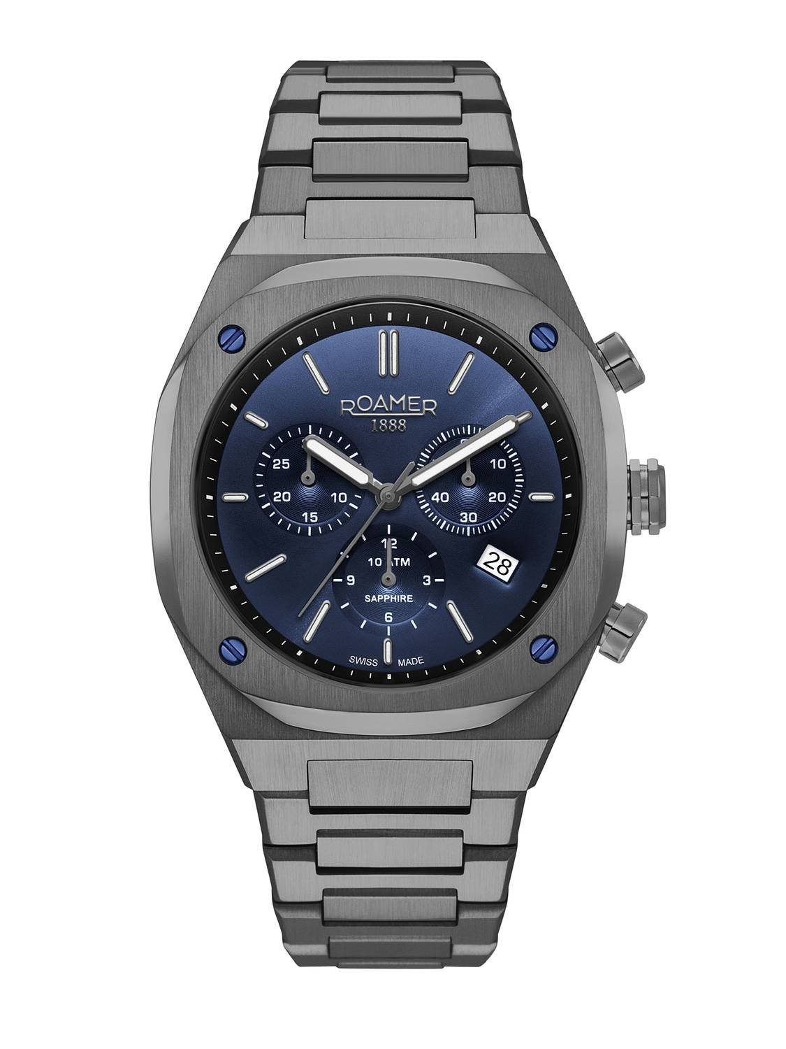 Schweizer Uhr Stingray R7 Chrono