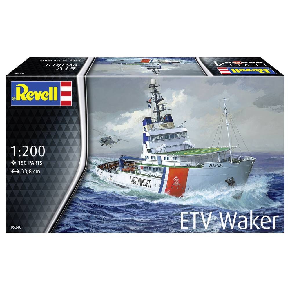 Revell® Modellbausatz 05240