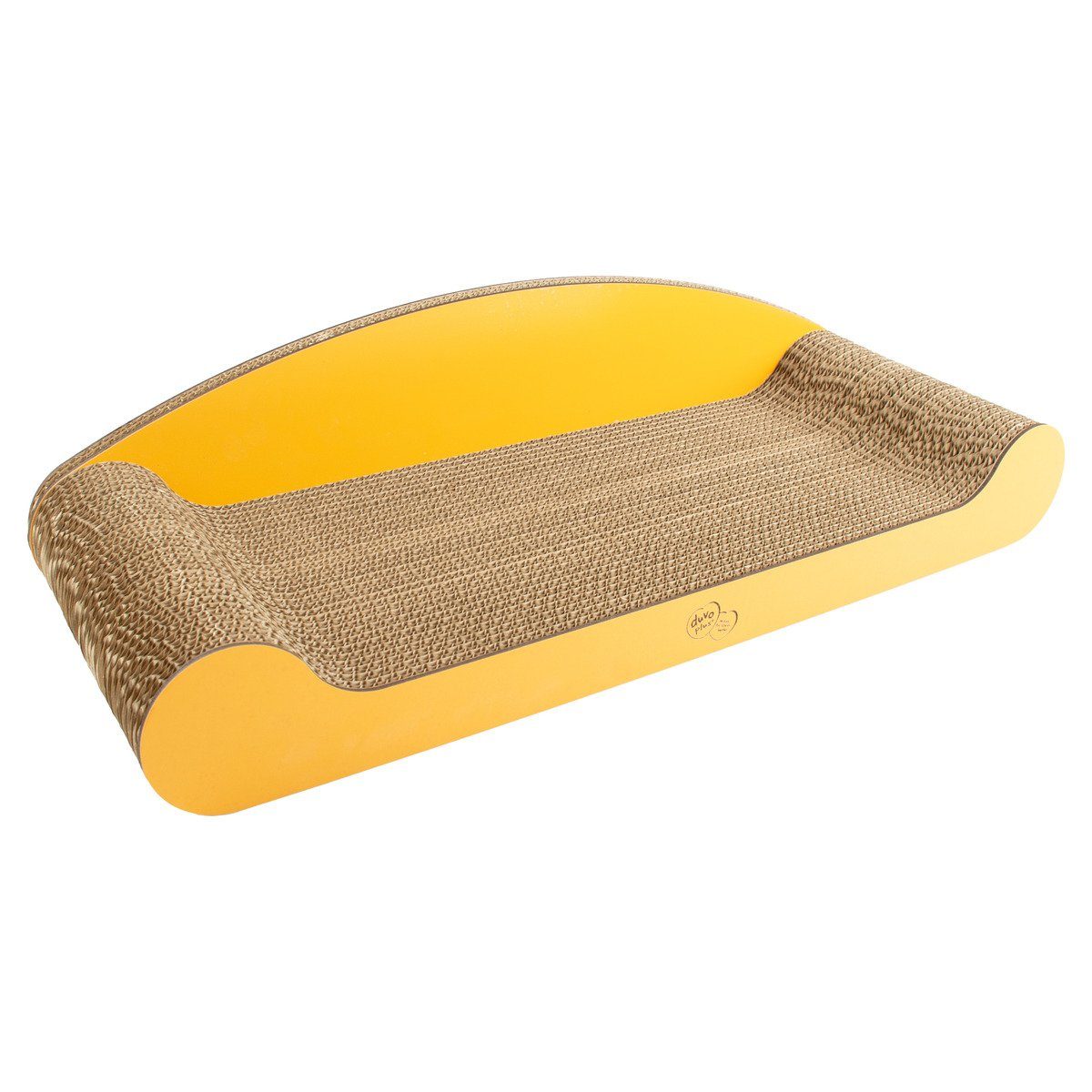 DUVO+ Kratzpappe Kratzbrett Lolo Lounger orange