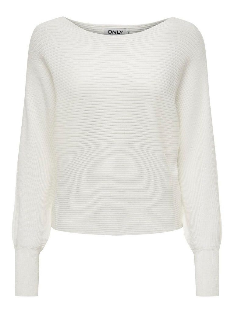 ONLY Longpullover ONLADALINE L/S SHORT PULLO günstig online kaufen