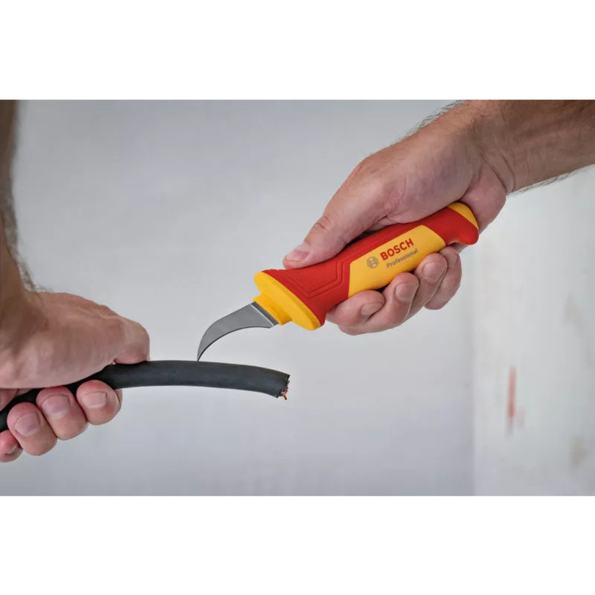 Bosch Professional Abisolierzange Bosch Professional VDE Abmantelungsmesser