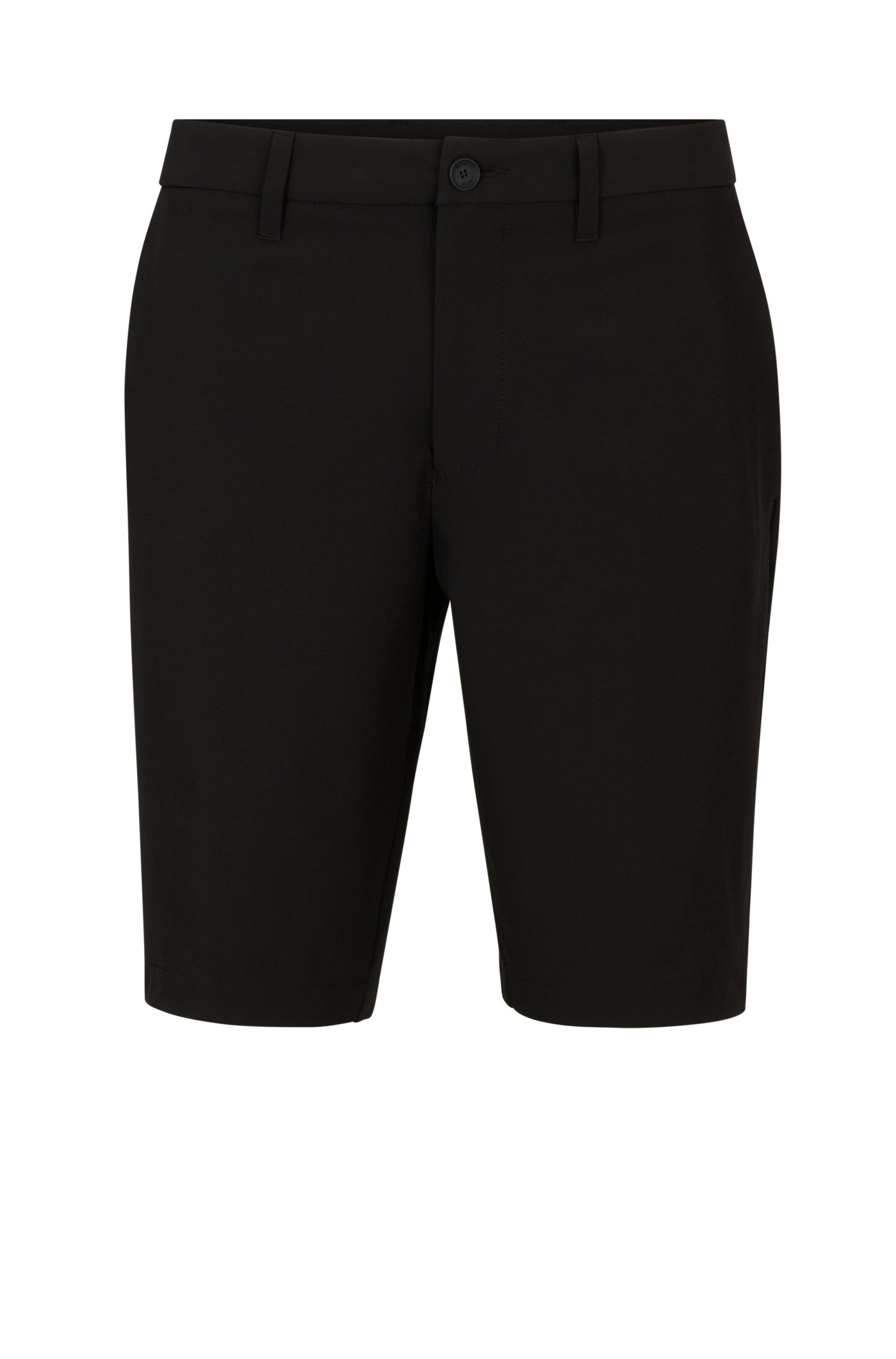 BOSS GREEN Chinoshorts S_Commuter mit BOSS günstig online kaufen