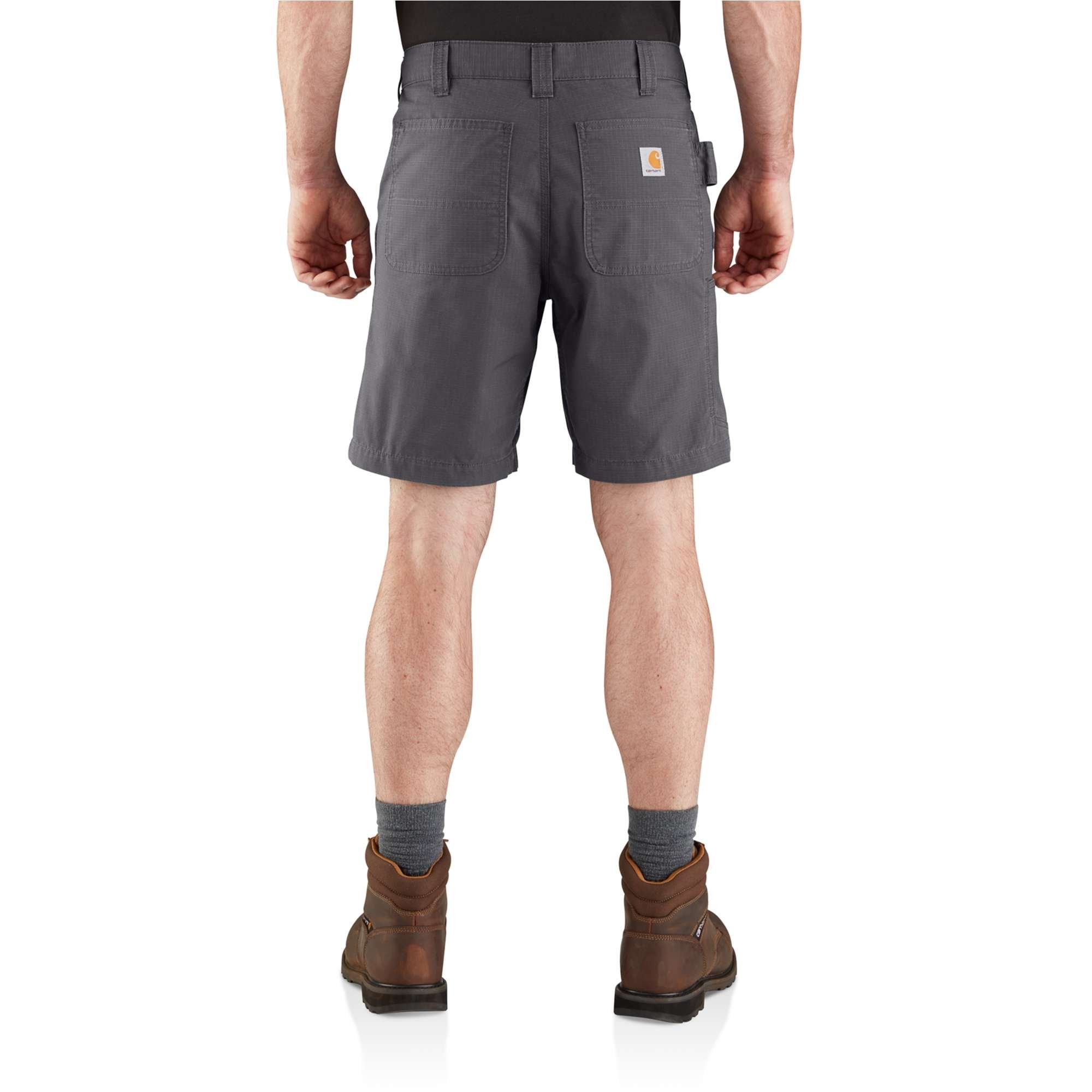 Broxton Short Work Shadow Force Utility Carhartt Gewebe Stretch-Ripstop Cargoshorts