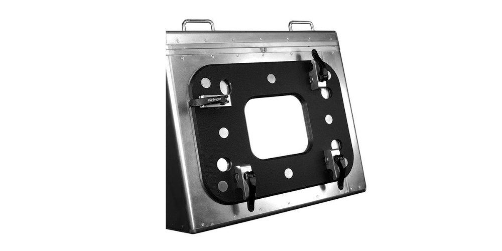 Kriega Freizeitrucksack ALP Pannier Platform (pro Seite), Wasserdicht wasserdichte