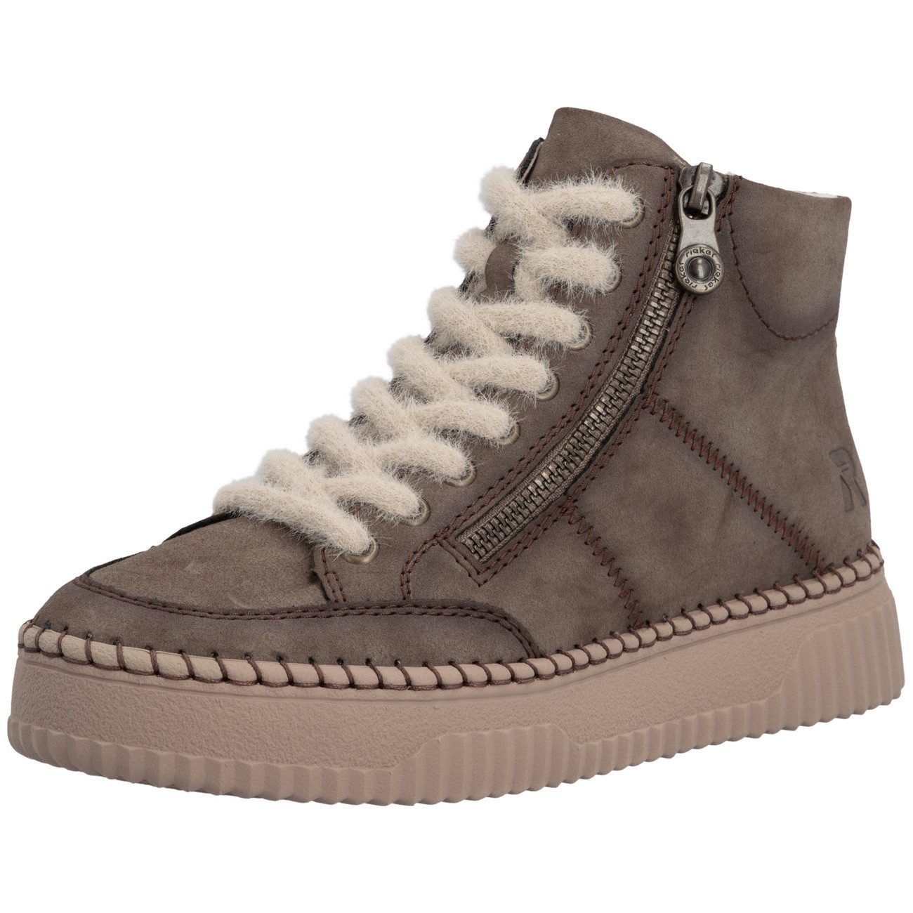 Rieker Schnürstiefel