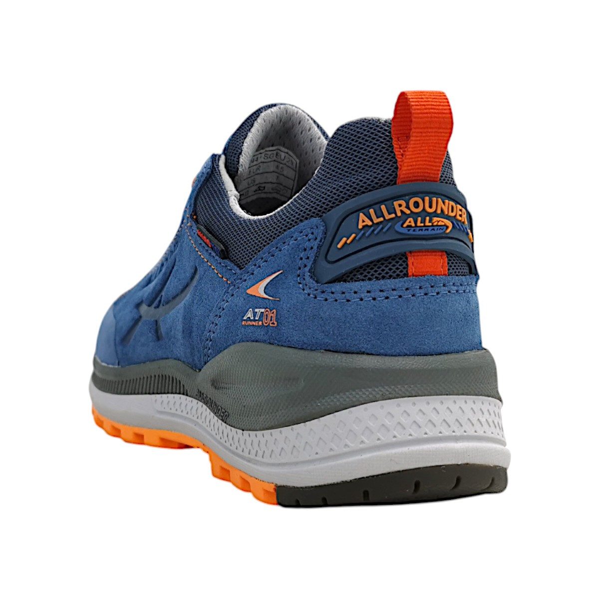Allrounder by Mephisto Wanderschuh Outdoorschuh