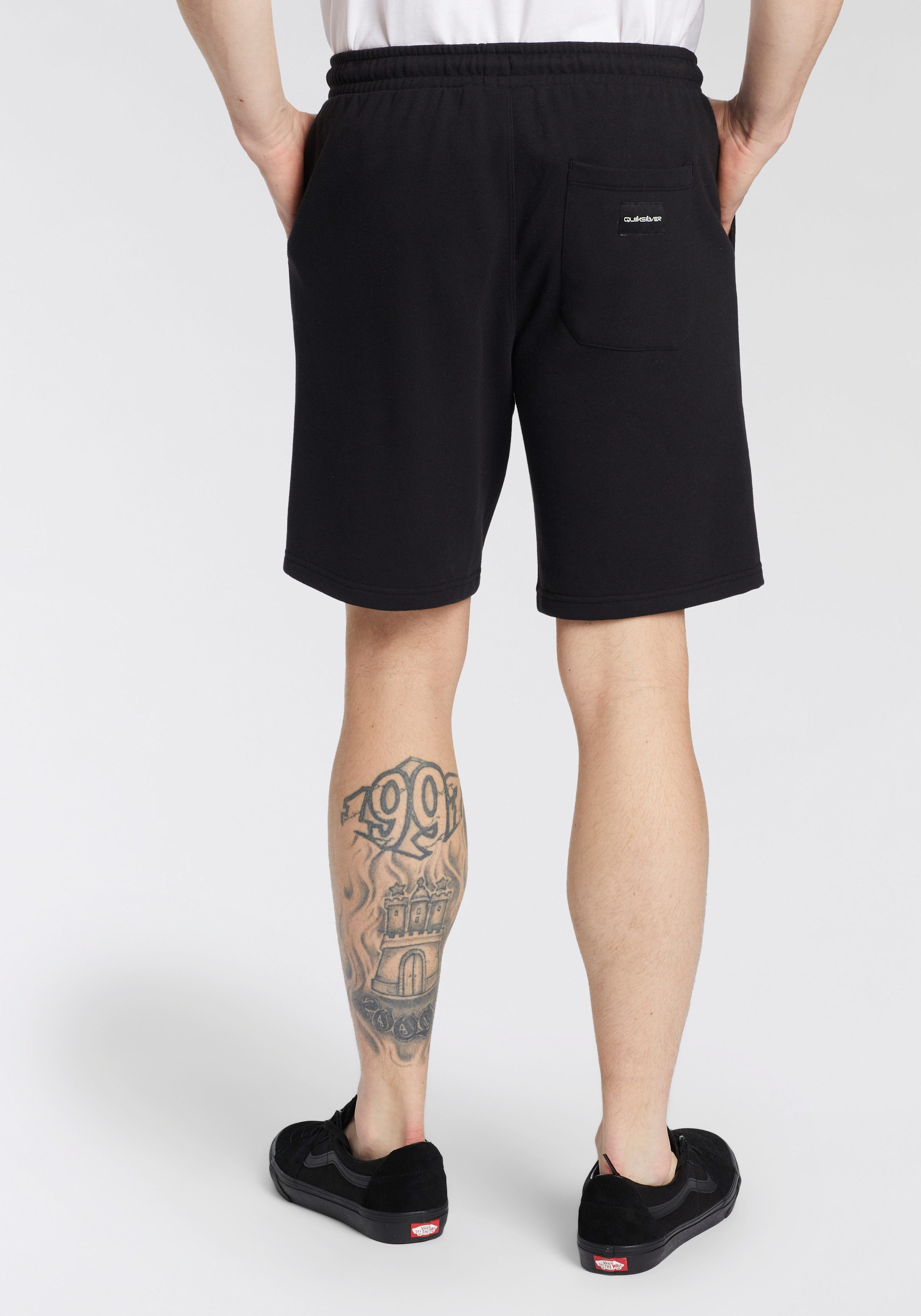 Quiksilver Sweatshorts POST IT FLEECE SHORT günstig online kaufen