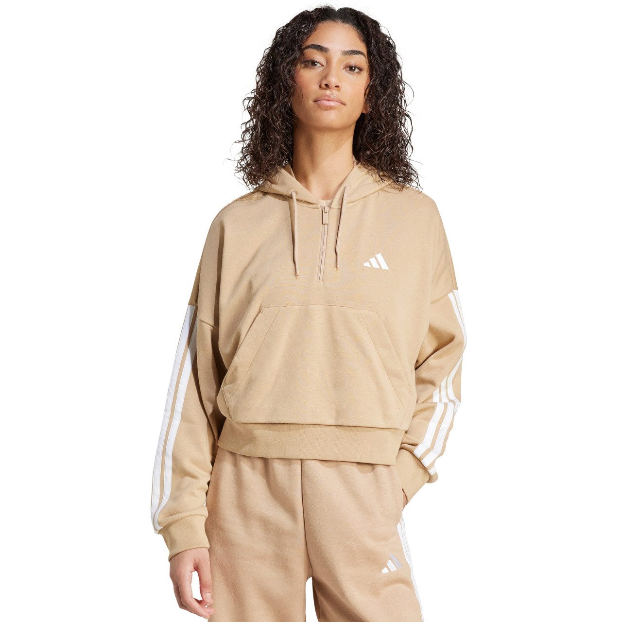 adidas Performance Kapuzensweatshirt Essentials