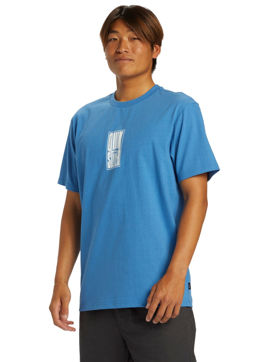 Quiksilver T-Shirt Tall Stack