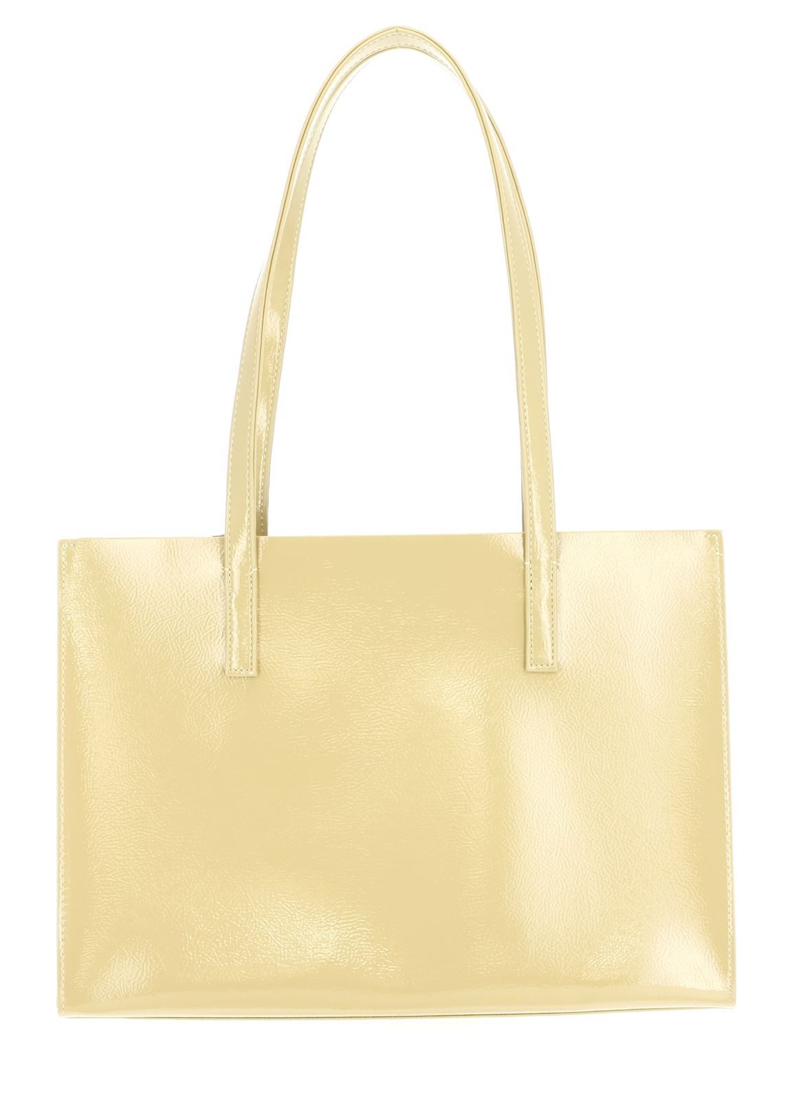 Ted Baker Schultertasche Elongated Crinkle Icon Bag
