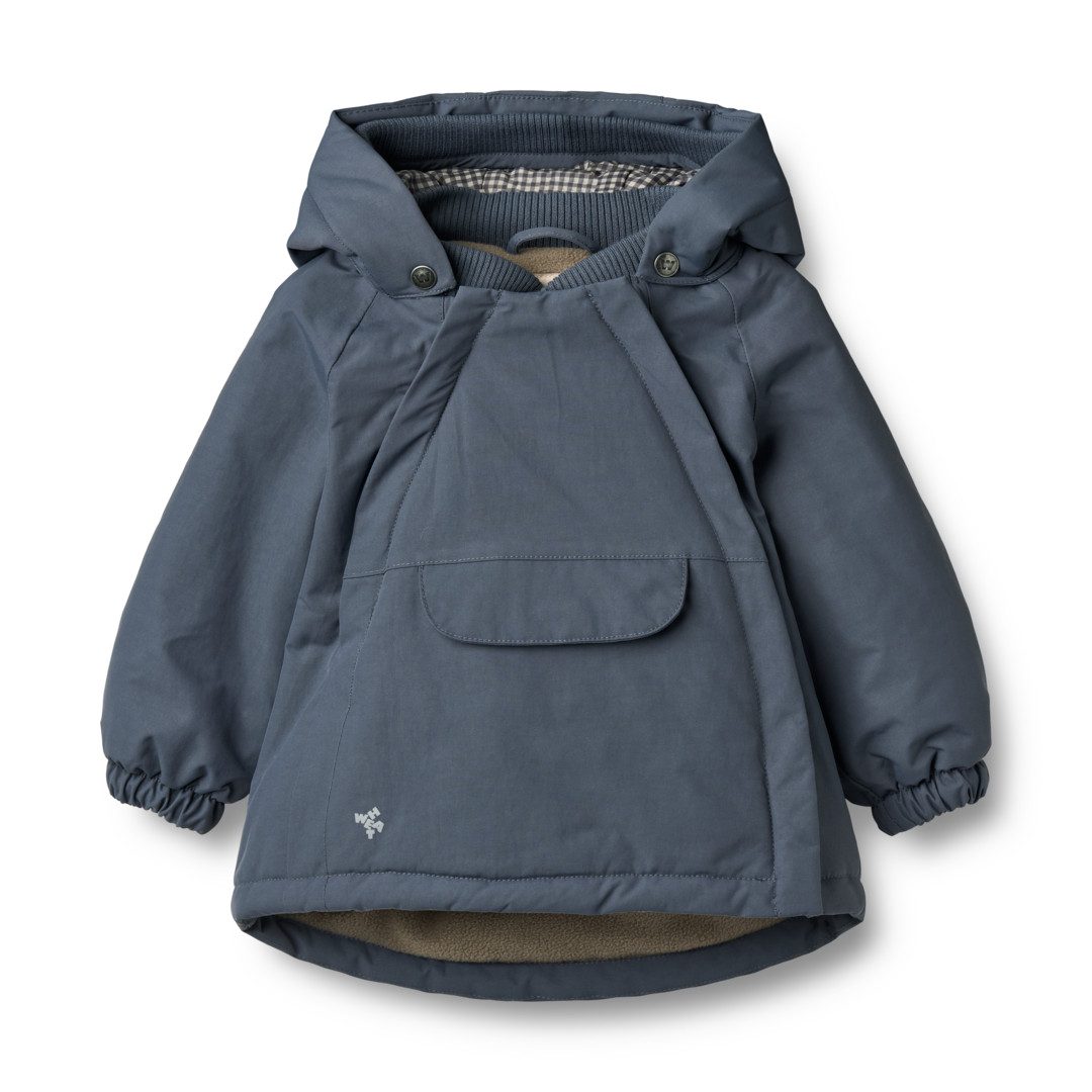 WHEAT Outdoorjacke Jacket Sascha wasserdicht, atmungsaktiv und leicht wattiert