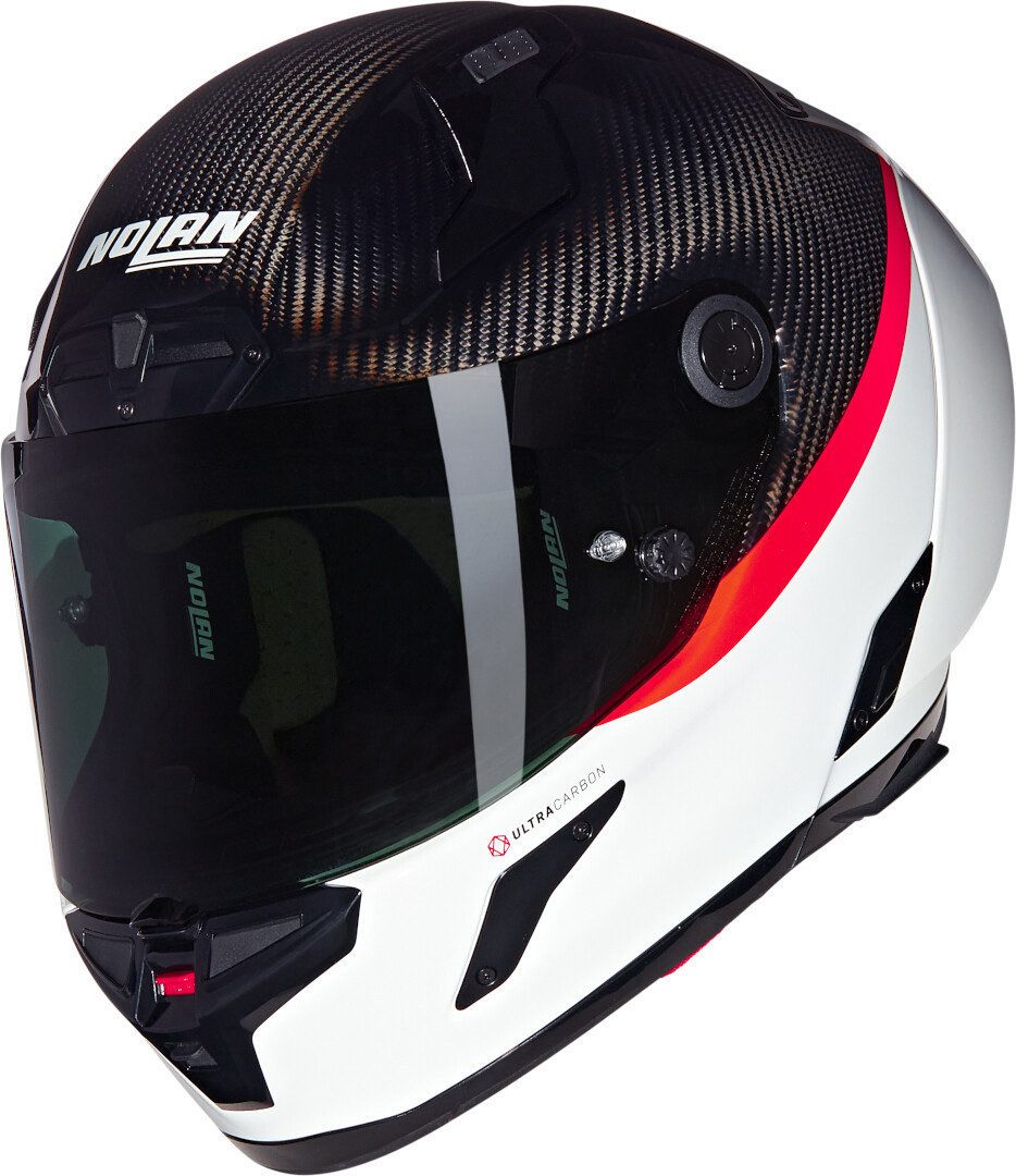 Motorradhelm X-804 RS Ultra Carbon D.O.C. Helm