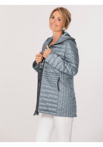 MONA Longsteppjacke в Daunen-Optik