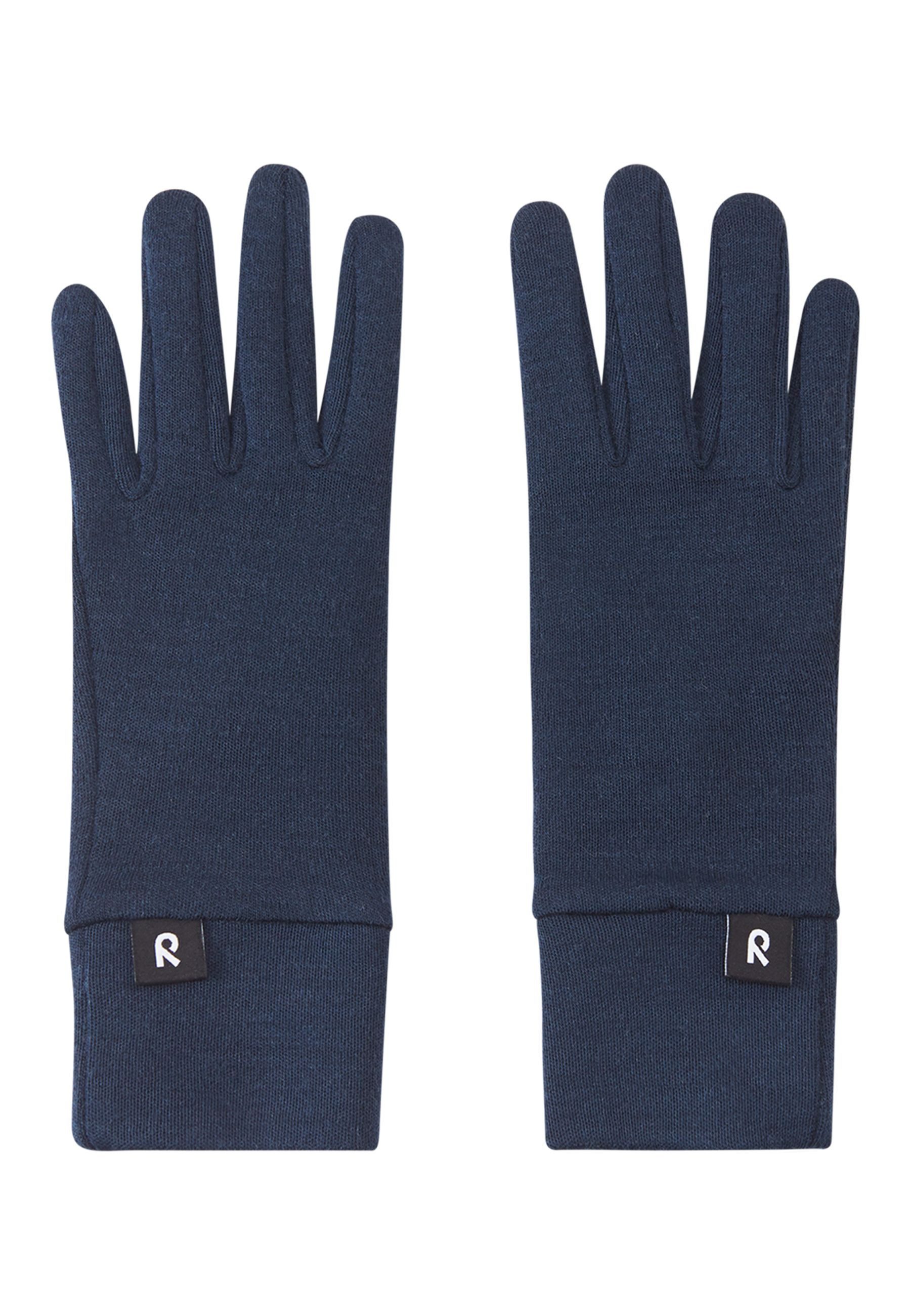 reima Fleecehandschuhe ETSIN Handschuhe (Temperaturkontrolle, Produkt mit Wolle) Temperaturkontrolle, Produkt mit Wolle