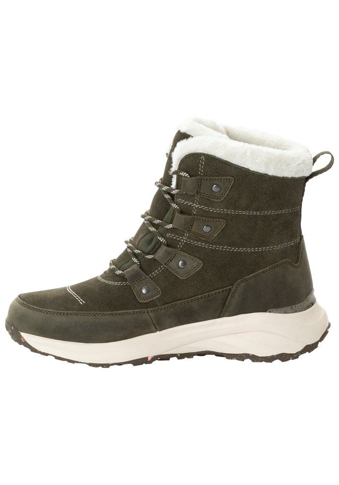 DROMOVENTURE TEXAPORE island-moss Jack Wolfskin HIGH Winterboots W