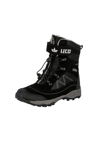 LICO Сапоги зимние »Winterboot Sundsv...