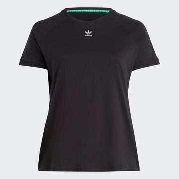 adidas Originals T-Shirt ESSENTIALS+ MADE WITH HEMP – GROSSE GRÖSSEN