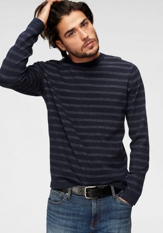 JACK & JONES Jack & Jones пуловер с круглым выр...