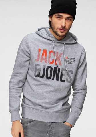 Jack & Jones кофта с капюшоном