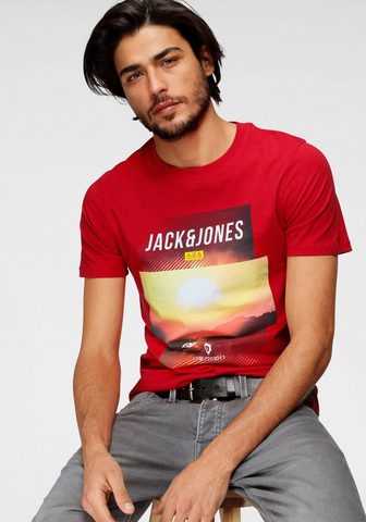 JACK & JONES Jack & Jones футболка »JCOFR...