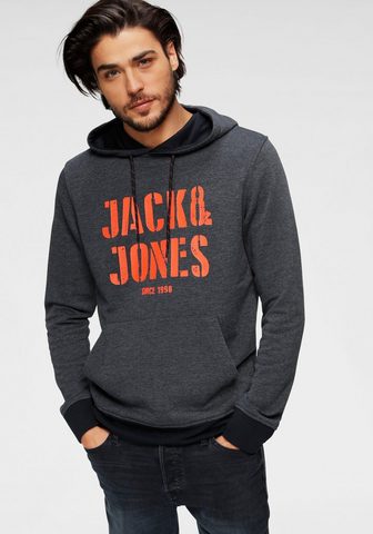 JACK & JONES Jack & Jones кофта с капюшоном &ra...