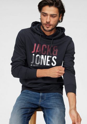 Jack & Jones кофта с капюшоном