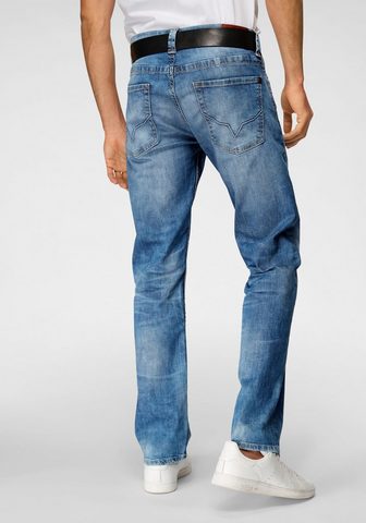 PEPE JEANS Pepe джинсы джинсы »KINGSTON ZIP...