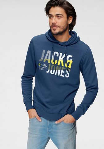 Jack & Jones кофта с капюшоном