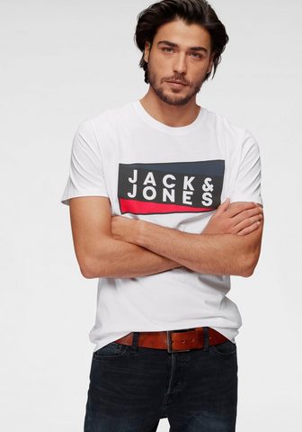 JACK & JONES Jack & Jones футболка »Shaun...