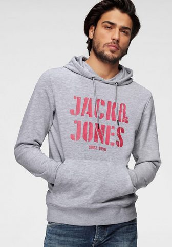 JACK & JONES Jack & Jones кофта с капюшоном &ra...