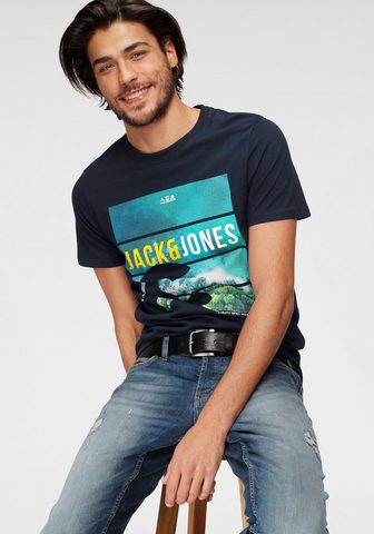 Jack & Jones футболка »JCOFR...