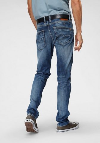 PEPE JEANS Pepe джинсы узкие джинсы »SPIKE&...