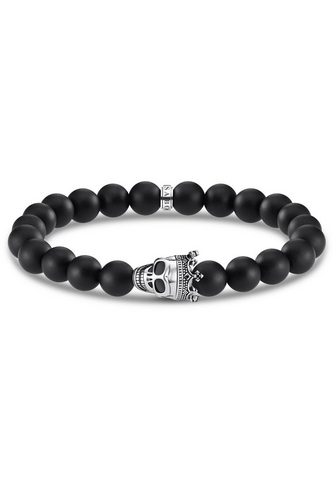 THOMAS SABO Браслет »Totenkopf König A1...