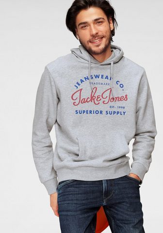 JACK & JONES Jack & Jones кофта с капюшоном &ra...