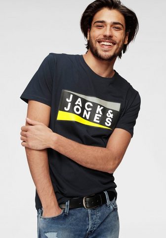 JACK & JONES Jack & Jones футболка »Shaun...