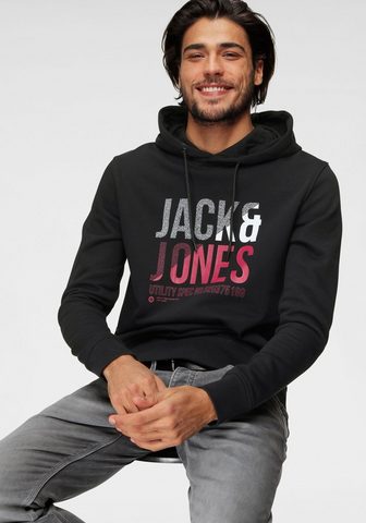 JACK & JONES Jack & Jones кофта с капюшоном