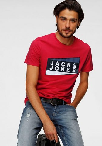JACK & JONES Jack & Jones футболка »Shaun...
