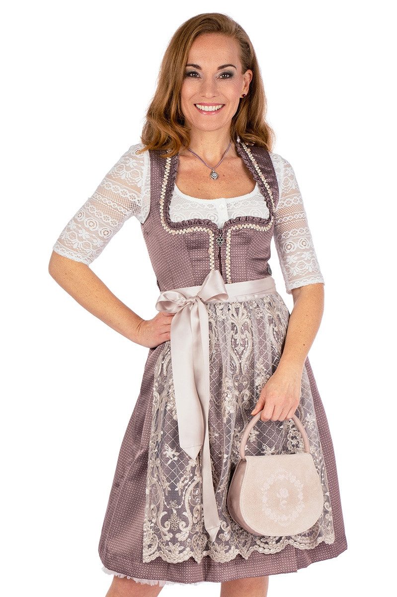 MarJo Dirndlbluse Dirndlbluse - GANINA-CANDIA - günstig online kaufen