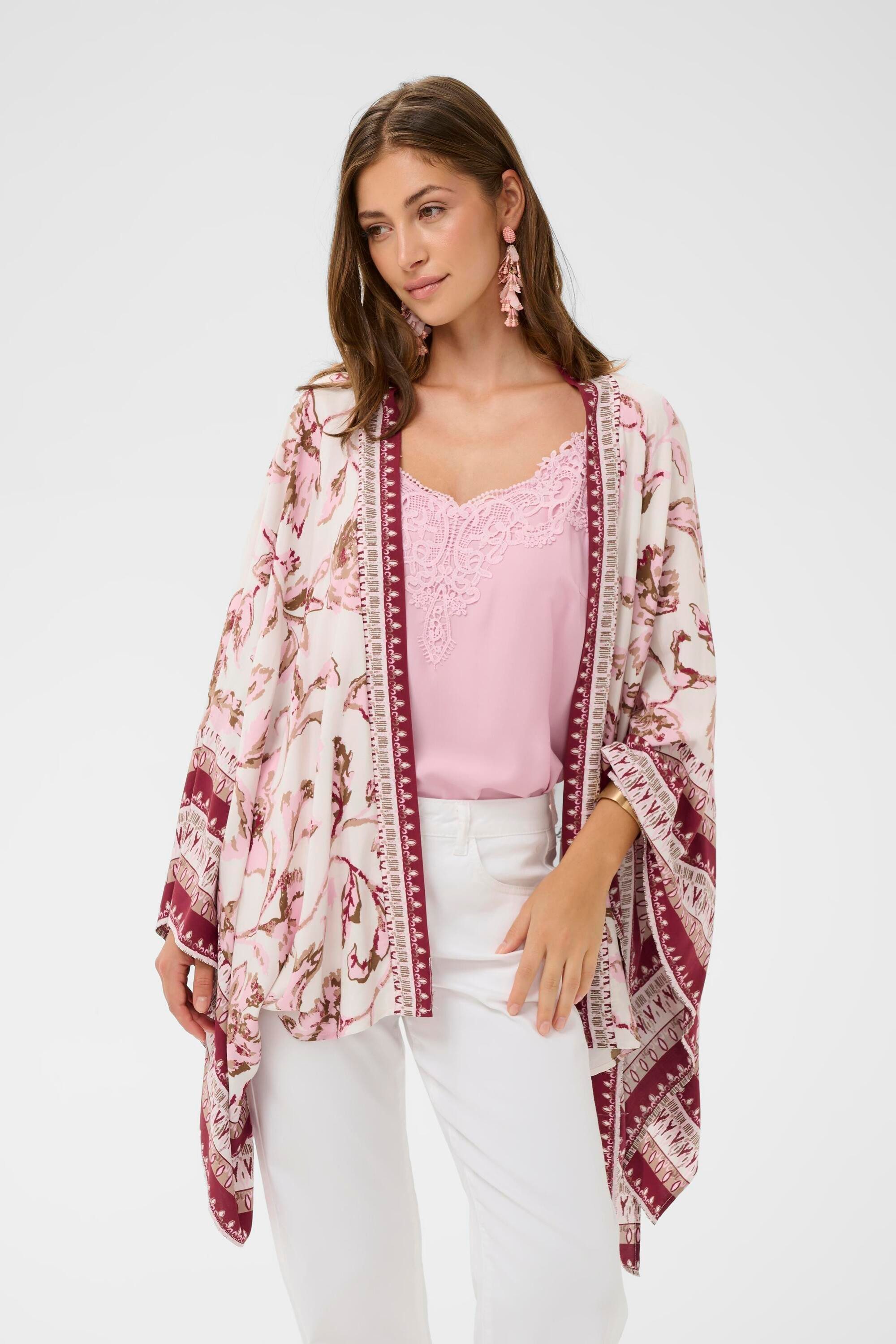 Cream Blusenkimono Accessoires CRKamoil
