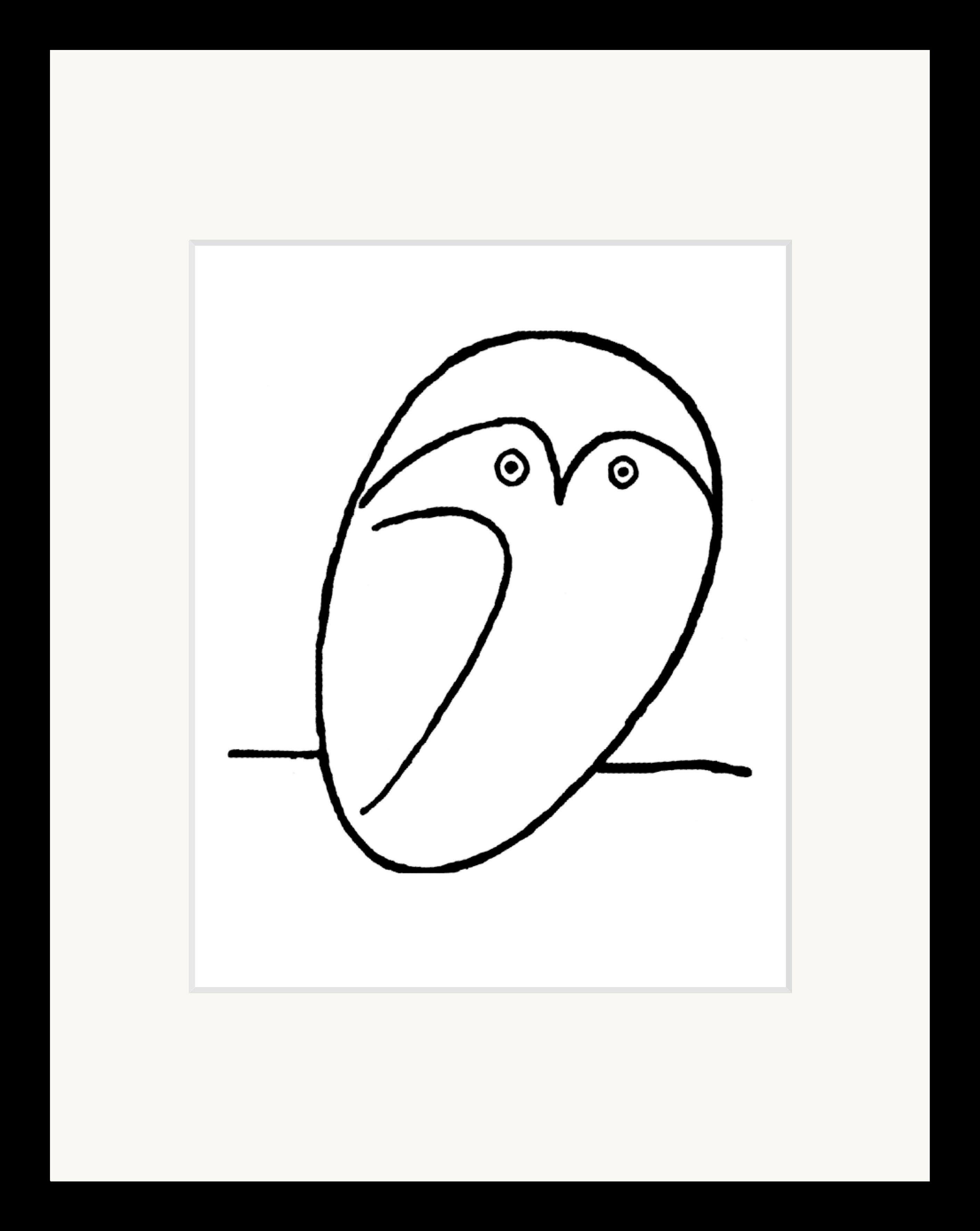 Download Tiere Picasso Bilder Schwarz Weiß Pics