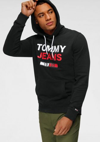 TOMMY JEANS TOMMY джинсы кофта с капюшоном »...