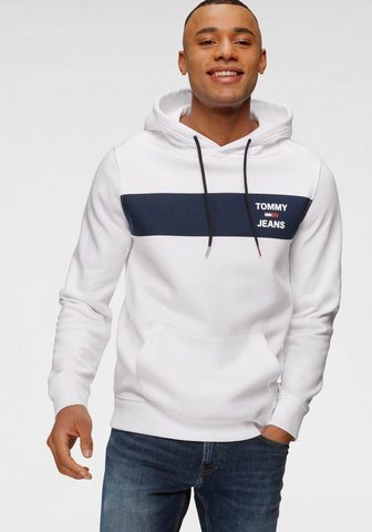 TOMMY JEANS TOMMY джинсы кофта с капюшоном »...