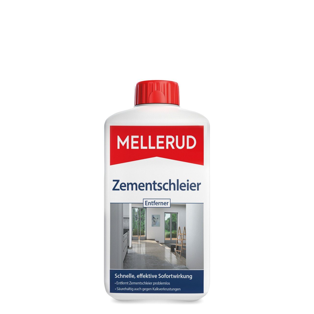 MELLERUD Zementschleier Entferner, 1 Ltr Flüssigreiniger